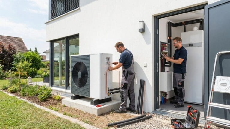 ¿Qué es la instalación de aerotermia y cómo funciona este sistema?