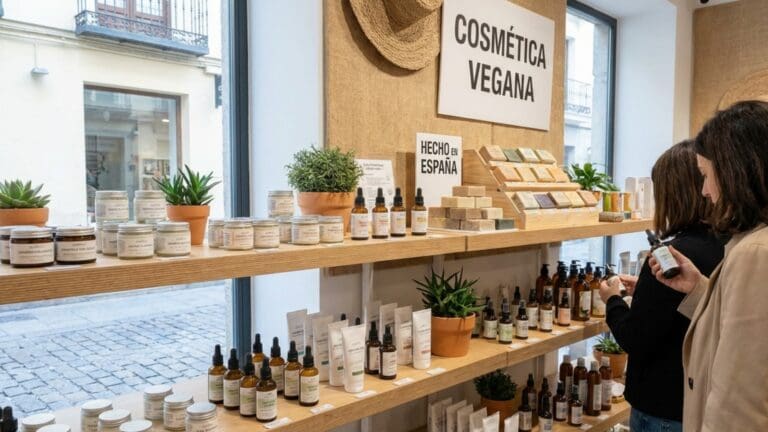 ¿Qué son los cosméticos veganos en España y por qué están ganando popularidad?