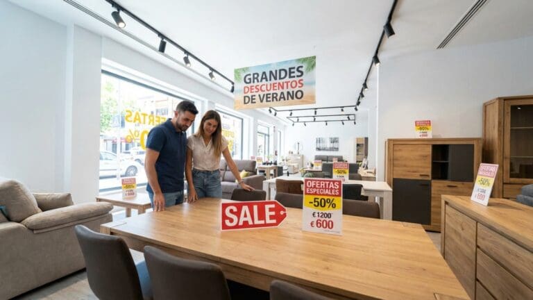 ¿Cómo encontrar las mejores ofertas en muebles para su hogar?