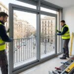 ¿Qué es la carpintería de aluminio en Barcelona?