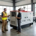 ¿Qué es esencial saber antes de comprar un generador diésel?