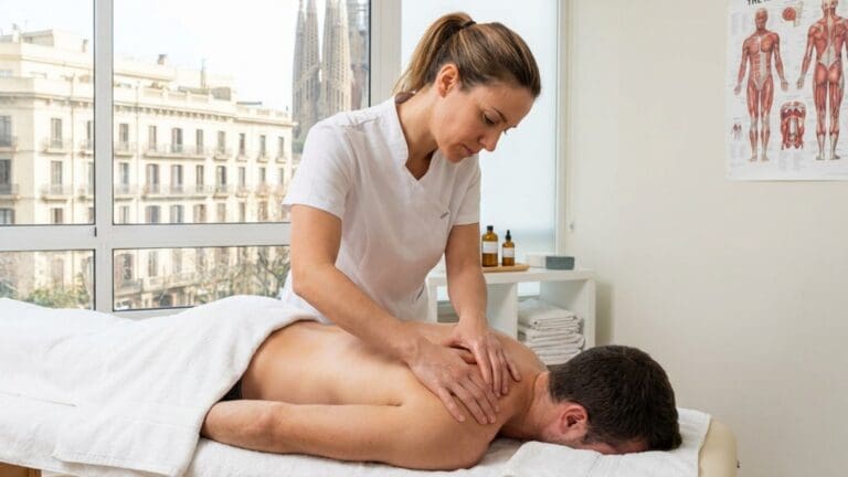 ¿Qué es un quiromasajista y por qué su trabajo es importante para el bienestar?