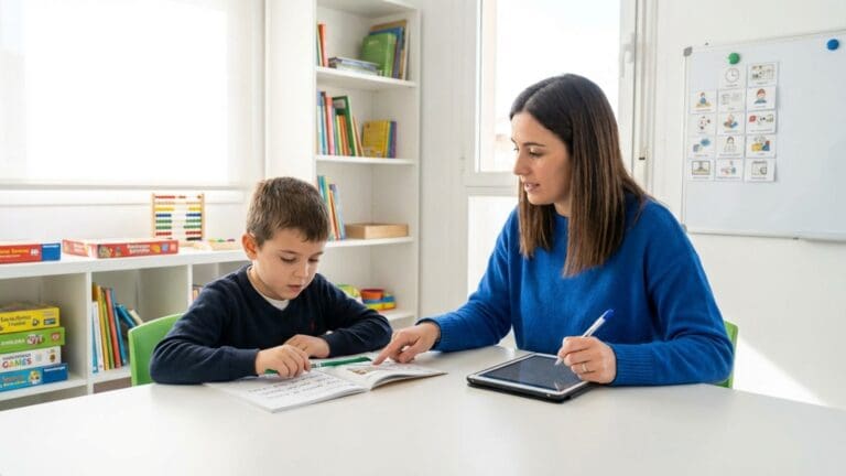¿Qué es la reeducación psicopedagógica y cuándo se necesita?