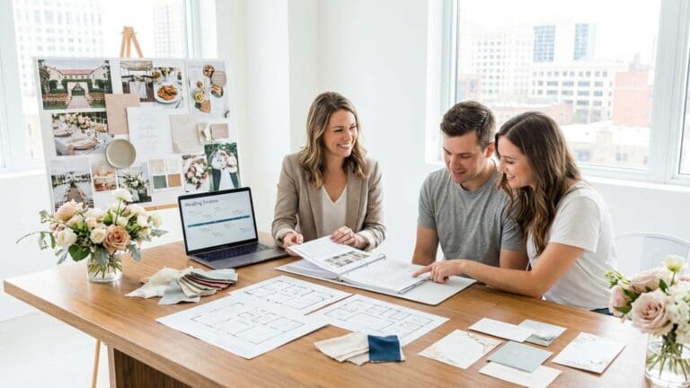 ¿Qué es un servicio boda integral y cómo ayuda en la organización?