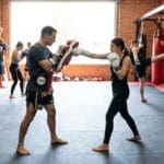 ¿Qué es entrenar kick boxing y cómo se puede empezar?