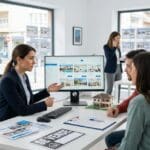 ¿Qué es una agencia inmobiliaria y cómo funciona en el mercado?