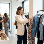 ¿Qué significa la ropa multimarca para la mujer moderna?