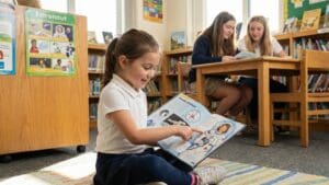 ¿Por qué son tan importantes los libros para el desarrollo de las niñas?