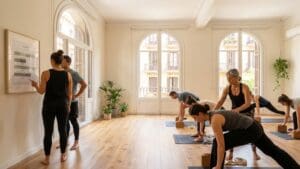 ¿Cómo elegir el yoga studio en Barcelona ideal para empezar a practicar?