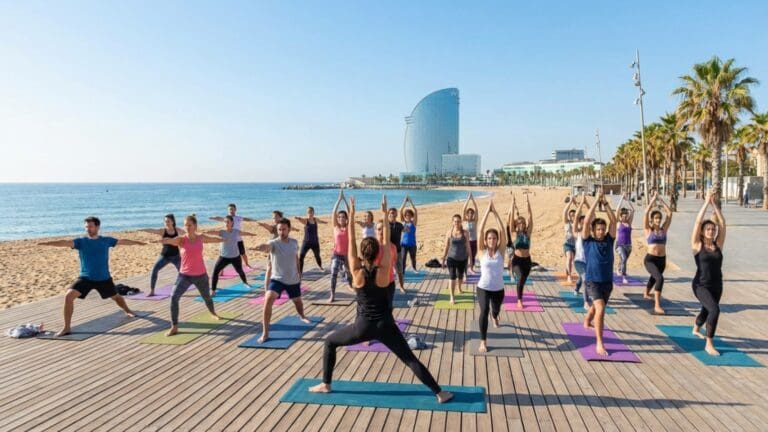 ¿Qué es el yoga en Cataluña y por qué es tan buscado?