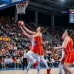 ¿Cuál es la situación actual del baloncesto femenino en España?