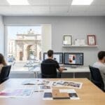 Servicios de diseño gráfico en Badajoz: su próximo paso