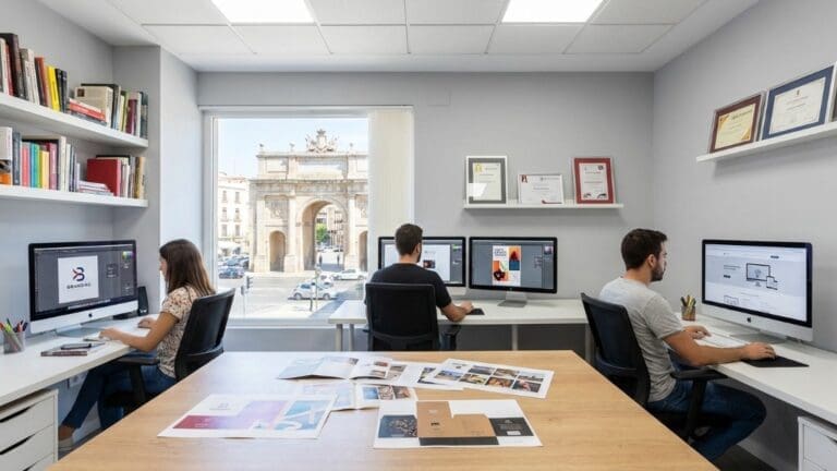 Servicios de diseño gráfico en Badajoz: su próximo paso