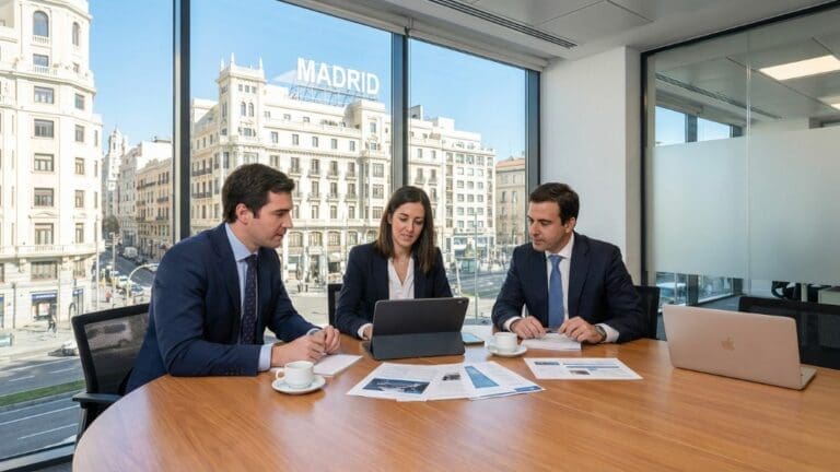 Consultoría empresarial en Madrid: su guía para la acción