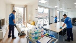 ¿Cómo elegir servicio limpieza españa?