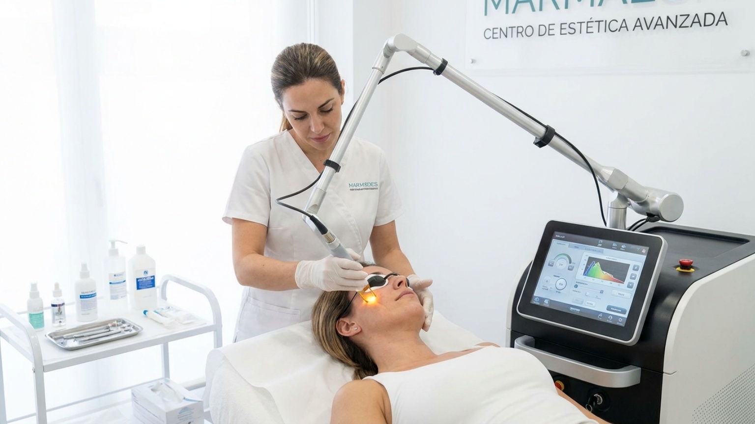 ¿Qué son los servicios de estética avanzada y cómo benefician la piel?