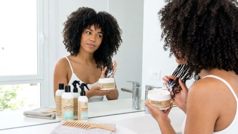 ¿Qué es el cuidado del pelo natural y por qué es esencial?