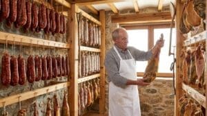 ¿Qué son los embutidos ibéricos artesanos y por qué son tan especiales?