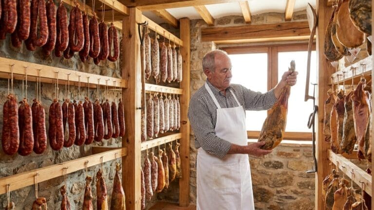 ¿Qué son los embutidos ibéricos artesanos y por qué son tan especiales?