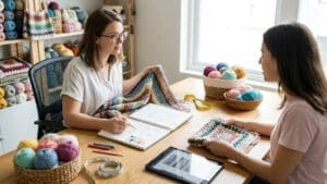 ¿Qué es el crochet personalizado y por qué es una elección única?