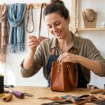 ¿Qué hace únicos a los complementos hechos mano?