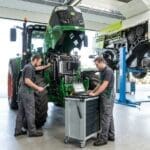 ¿Qué implica la reparación de maquinaria agrícola y por qué es tan importante?