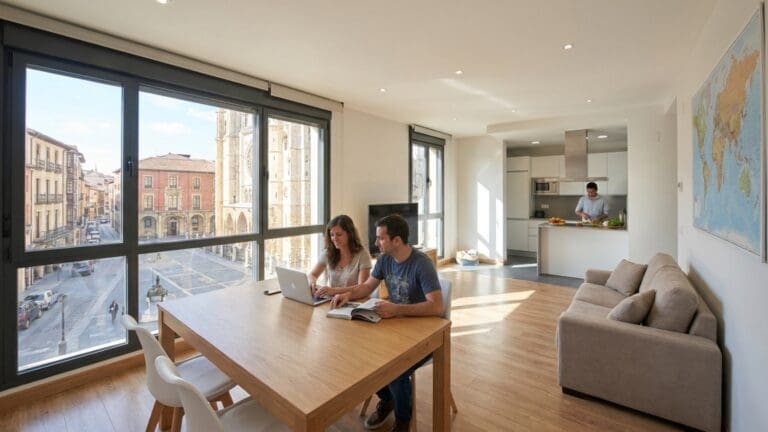 ¿Qué es un apartamento turístico en León y cómo funciona su alquiler?
