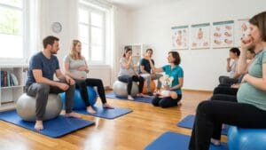 ¿Qué es la preparación al parto y por qué es tan importante para las futuras madres?