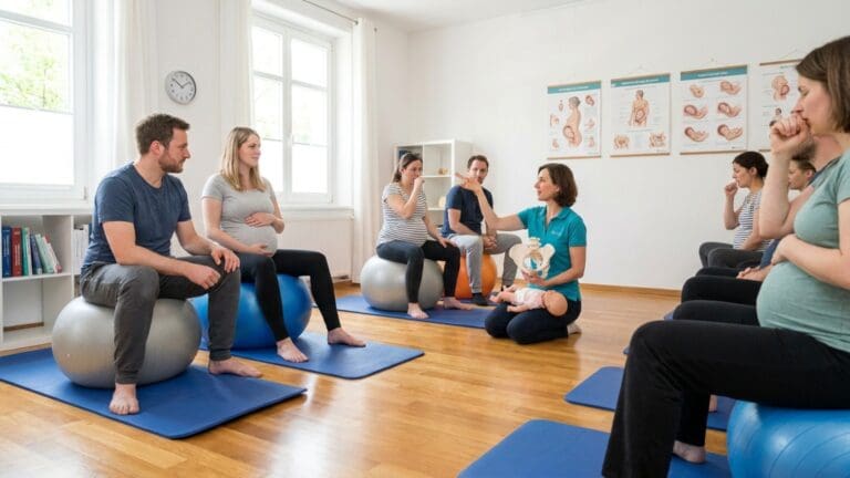 ¿Qué es la preparación al parto y por qué es tan importante para las futuras madres?