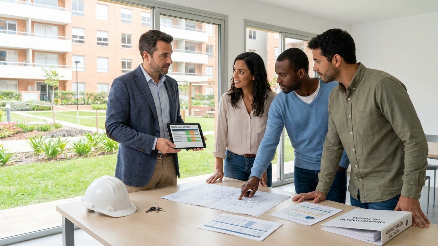 ¿Qué es la administración de fincas y por qué es tan importante para una comunidad?