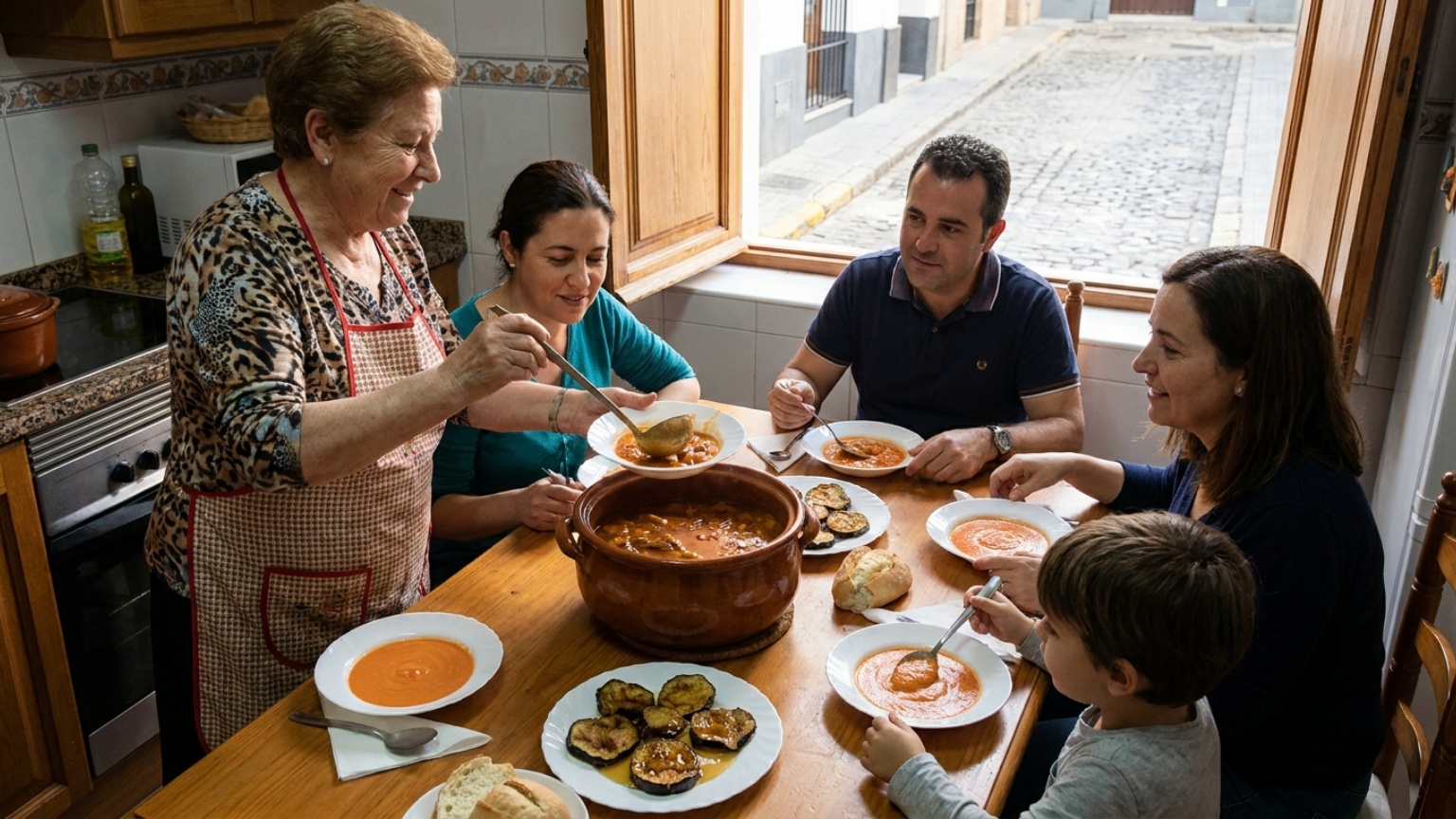 ¿Qué es la comida casera en Córdoba y por qué es tan valorada?