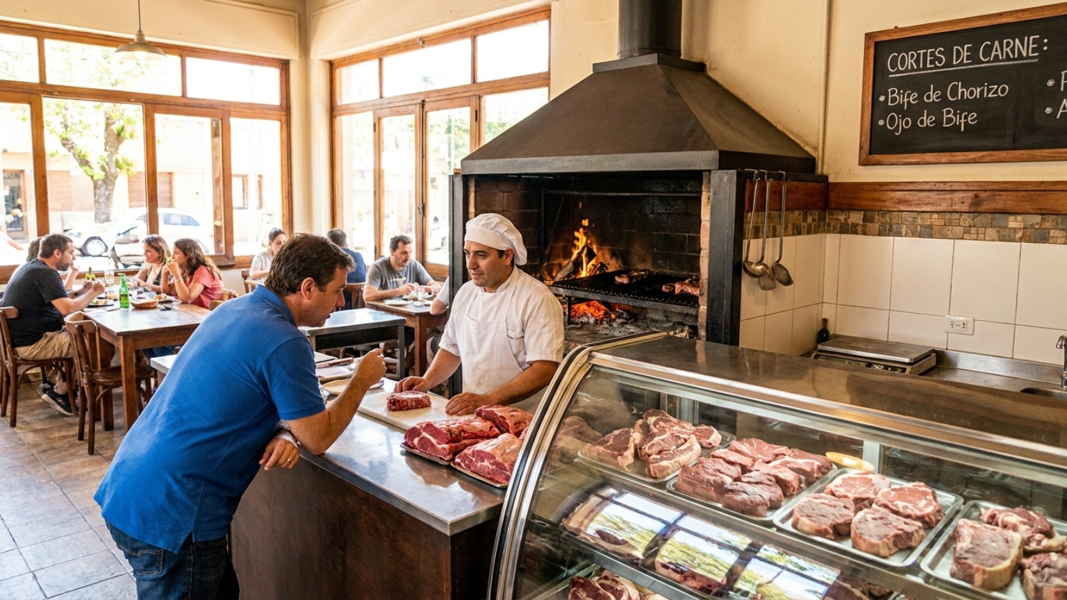 ¿Cómo elegir un restaurante de carne en Córdoba para una experiencia auténtica?