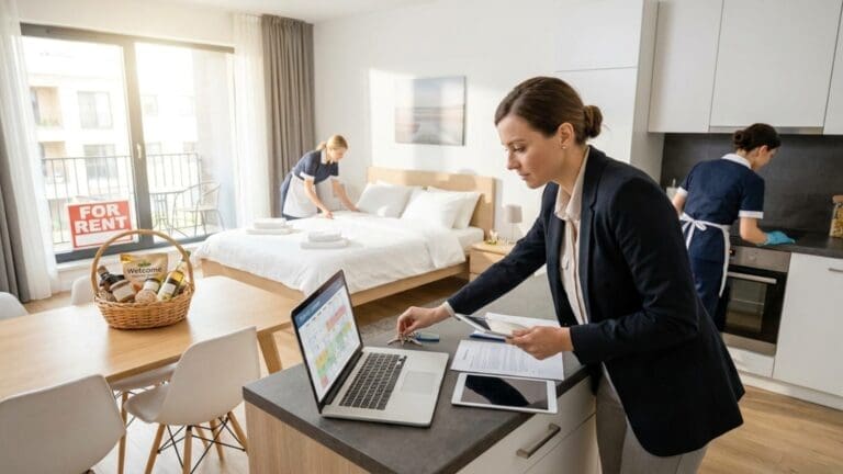 ¿Qué es la gestión de apartamentos turísticos y por qué es importante para tu propiedad?