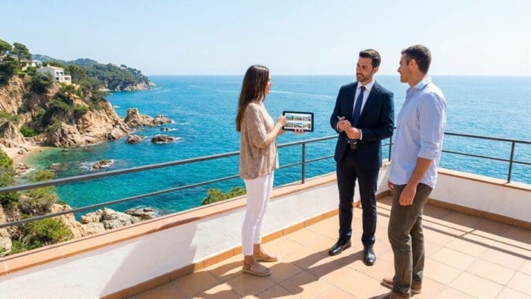 ¿Cómo elegir inmobiliaria costa brava?