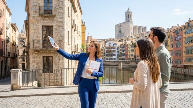 ¿Qué es un agente inmobiliario en Girona y por qué es tan importante?