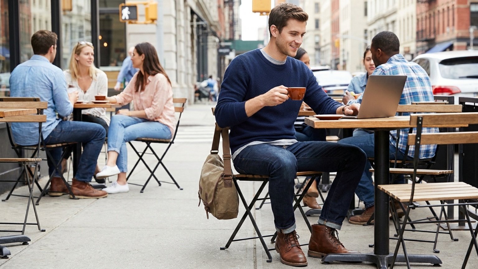 ¿Qué es la ropa hombre casual y cómo definir un estilo auténtico?