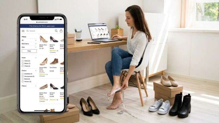 ¿Cómo elegir el mejor calzado mujer online para cada ocasión?