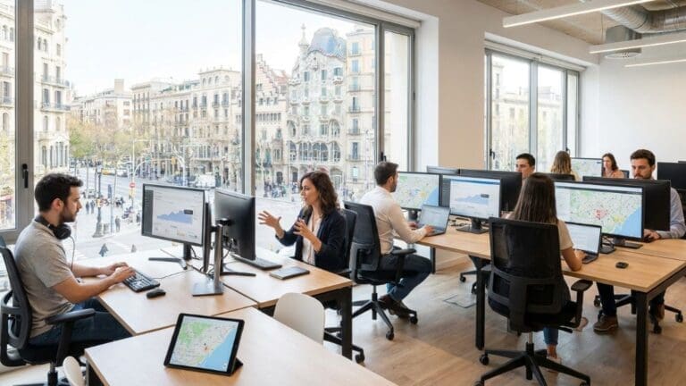 La preparación para el marketing digital en barcelona con inteligencia artificial