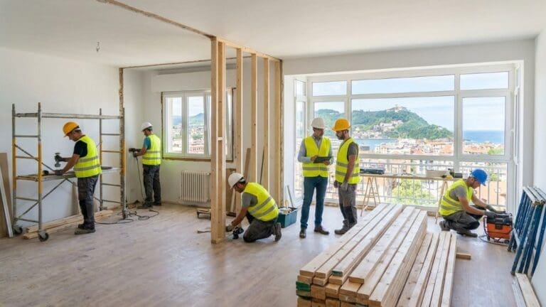 Reformas en Gipuzkoa: su proyecto empieza aquí