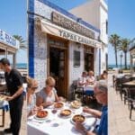 ¿Qué tipos de restaurante en Corralejo se pueden encontrar?