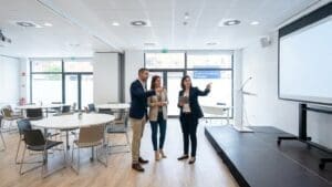 ¿Qué considerar al buscar una sala para eventos en Coslada?