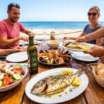 ¿Qué hace especial a la comida mediterránea en Corralejo?