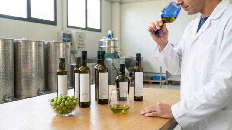 ¿Qué es el aceite de oliva virgen extra premium y cómo se diferencia?