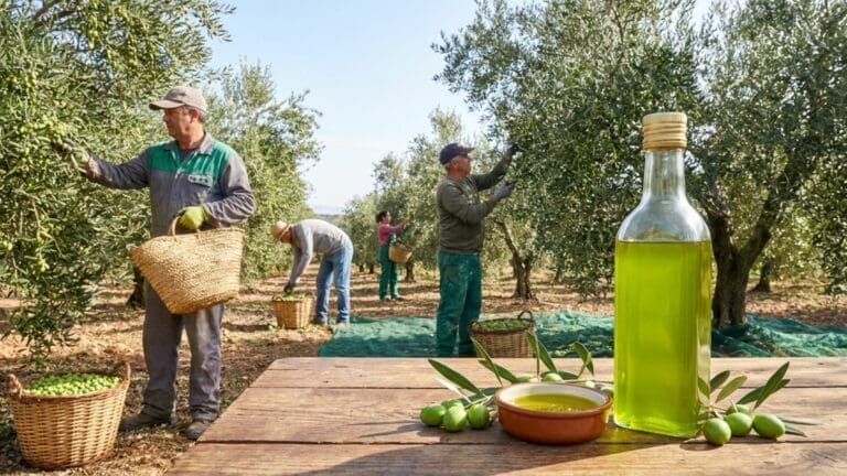 ¿Qué es el aceite de oliva temprano y por qué es tan valorado?