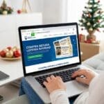 ¿Cómo se puede comprar lotería de Navidad de forma segura y cómoda?