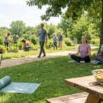 ¿Qué es la salud holística y cómo se puede integrar en la vida diaria?