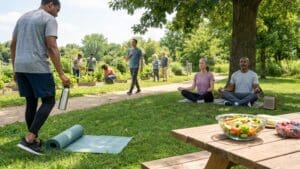 ¿Qué es la salud holística y cómo se puede integrar en la vida diaria?