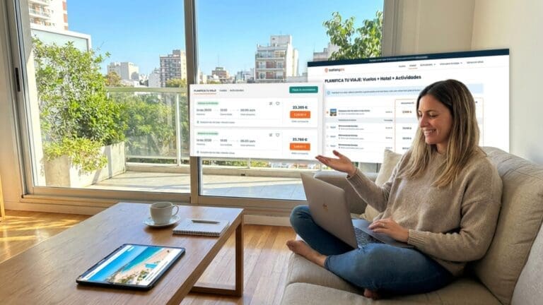 ¿Qué es una agencia de viajes online y cómo puede ayudar en tus planes?