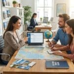 ¿Qué son los expertos en viajes y cómo facilitan la planificación de una aventura?