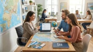 ¿Qué son los expertos en viajes y cómo facilitan la planificación de una aventura?